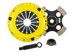 Load image into Gallery viewer, ACT 1997 Acura CL Sport/Race Rigid 4 Pad Clutch Kit
