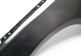 Seibon 2012+ Volkswagen Golf MK7 OE-Style Carbon Fiber Fenders (pair)