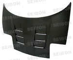 Load image into Gallery viewer, Seibon 92-01 Acura NSX CW-style Carbon Fiber Hood
