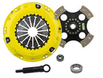 Load image into Gallery viewer, ACT 1980 Toyota Corolla HD/Race Rigid 4 Pad Clutch Kit
