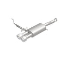 Load image into Gallery viewer, MagnaFlow 14-17 Mini Cooper L4 2.0L (Hatch Excl. 4-Door) 2.5in Pipe Dual-Tip Axle-Back Exhaust

