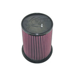 Load image into Gallery viewer, Injen 8-Layer Oiled Cotton Gauze Air Filter 5in Flange ID 7in Base/7.9in Height/5in Top

