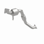 Load image into Gallery viewer, Magnaflow 07-10 Audi Q7 3.6L Direct Fit Converter
