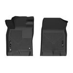 Load image into Gallery viewer, Husky Liners 2022 Honda Civic / 2023 Acura Integra X-act Contour Front Floor Liners (Black)
