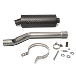 Load image into Gallery viewer, MBRP 09-12 Can-Am Outlander MAX 500/650/800 Slip-On Exhaust System w/Performance Muffler

