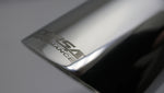Load image into Gallery viewer, Corsa Single Universal 2.5in Inlet / 4in Outlet Polished Pro-Series Tip Kit
