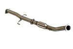 Load image into Gallery viewer, Invidia 2022+ Toyota GR Corolla Front Pipe w/ High Flow Cat
