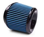 Load image into Gallery viewer, Injen AMSOIL Replacement Nanofiber Dry Air FIlter 5in Flange Diameter/6.5in Base/5in Height/70 Pleat
