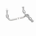 Load image into Gallery viewer, Magnaflow 11-15 GMC Yukon 6.2L Direct Fit Converter
