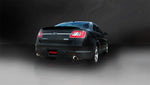 Load image into Gallery viewer, Corsa 2010-2019 Ford Taurus SHO 3.5L V6 Turbo Polished Sport Cat-Back Exhaust
