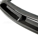 Load image into Gallery viewer, Anderson Composites 15-16 Ford Mustang Type-AR Front Chin Splitter
