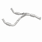 Load image into Gallery viewer, Magnaflow 12-14 Chevrolet Silverado 2500 HD 6.0L Direct Fit Converter
