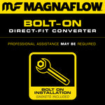 Load image into Gallery viewer, MagnaFlow Conv DF 07-08 Audi A6/A8 4.2L
