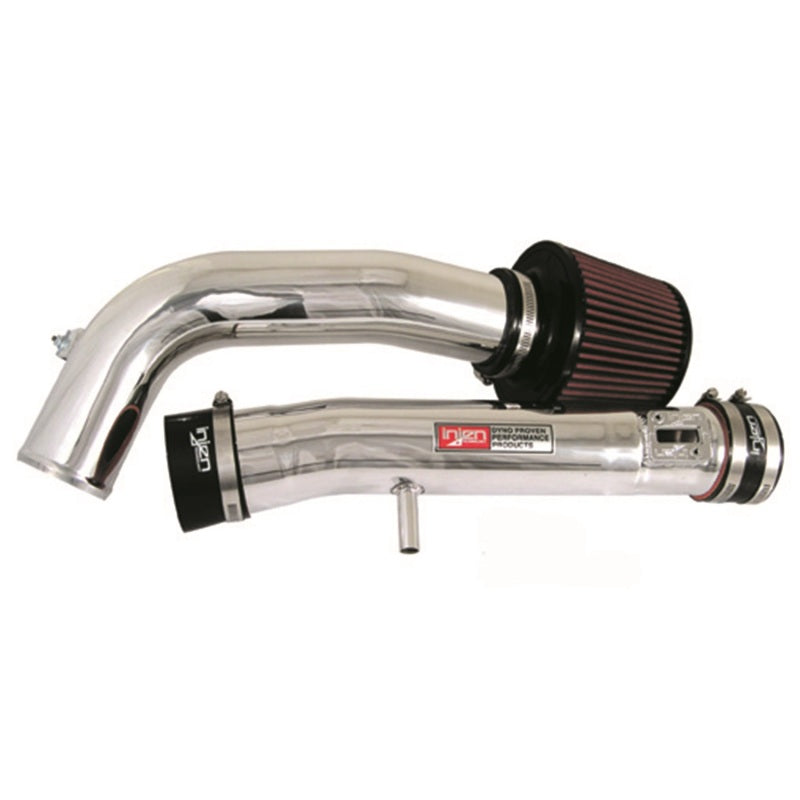 Injen 03-08 Murano 3.5L V6 only Wrinkle Black Power-Flow Air Intake System