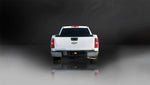 Load image into Gallery viewer, Corsa 2009-2009 Chevrolet Silverado Ext. Cab/Std. Bed 1500 4.8L V8 Polished Sport Cat-Back Exhaust
