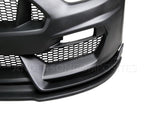 Load image into Gallery viewer, Anderson Composites 15-16 Ford Mustang GT350 Style Fiberglass Front Bumper w/ Front Lip
