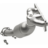 MagnaFlow Conv BMW 08-13 128i/07-13 328i/09-10 328i XDrive/07-08 328Xi/06 330i/Xi 3.0L Rear Manifold