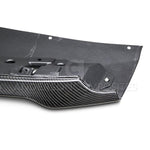 Load image into Gallery viewer, Anderson Composites 2015-2017 Ford Mustang Shelby GT350 Carbon Fiber Front Splitter (3 PC)
