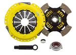 Load image into Gallery viewer, ACT 2002 Acura RSX XT/Race Sprung 4 Pad Clutch Kit
