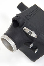 Load image into Gallery viewer, CSF 16-21 BMW M5 (F90) / 17-21 BMW M8 (F91/F92/F93) Twin Charge-Air-Cooler Set - Crinkle Black
