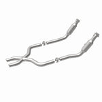 Load image into Gallery viewer, Magnaflow 11-14 Ford Mustang 3.7L Direct Fit Converter
