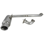 Load image into Gallery viewer, Injen 11-16 Scion tC 60mm 304SS Axle-Back Exhaust w/Rolled Lip
