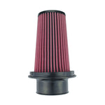 Load image into Gallery viewer, Injen 8-Layer Oiled Cotton Gauze Air Filter 3.5in ID/ 6.5in Base / 8.8in Height / 5in Top
