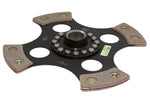 Load image into Gallery viewer, ACT 17-23 Honda Civic 4 Pad Rigid Race Disc
