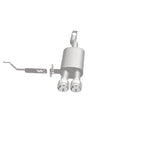 Load image into Gallery viewer, MagnaFlow 14-17 Mini Cooper L4 2.0L (Hatch Excl. 4-Door) 2.5in Pipe Dual-Tip Axle-Back Exhaust
