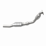 Load image into Gallery viewer, MagnaFlow Conv DF 03-04 Audi RS6 4.2L Driver Side
