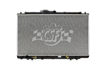 Load image into Gallery viewer, CSF 98-02 Honda Accord 3.0L OEM Plastic Radiator
