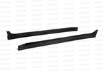 Load image into Gallery viewer, Seibon 08-10 Mitsubishi Evo X VR-style Carbon Fiber Side Skirts
