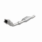 Load image into Gallery viewer, MagnaFlow Conv DF 03-04 Audi RS6 4.2L Passenger Side
