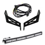 Load image into Gallery viewer, Baja Designs OnX6 Can-Am Maverick X3 Rock Crawler 40in Roof Mount Kit
