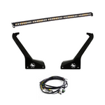 Load image into Gallery viewer, Baja Designs Jeep JL/JT Roof Bar LED Light Kit 50in S8
