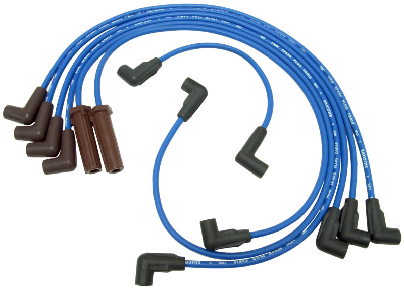 NGK GMC Syclone 1991 Spark Plug Wire Set