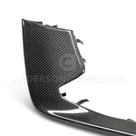 Load image into Gallery viewer, Anderson Composites 15-20 Ford Mustang Shelby GT350 Carbon Fiber Bumper Inserts
