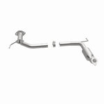 Load image into Gallery viewer, Magnaflow 05-15 Toyota Tacoma 4.0L Direct Fit Converter
