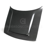 Load image into Gallery viewer, Anderson Composites 2018 Dodge Demon Type-OE Carbon Fiber Hood
