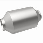 Load image into Gallery viewer, Magnaflow Universal Catalytic Converter 2.5in Spun CA
