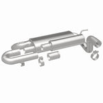 Load image into Gallery viewer, MagnaFlow 18-23 Jeep Wrangler JL 2.0L/3.6L Overland Series Axle-Back Exhaust
