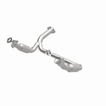 Load image into Gallery viewer, Magnaflow 07-08 Chevrolet Silverado 1500 4.3L Direct Fit Converter
