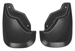 Load image into Gallery viewer, Husky Liners 07-13 Ford Edge / 07-13 Lincoln MKX Custom-Molded Front Mud Guards - Black
