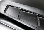 Load image into Gallery viewer, Anderson Composites 15-16 Ford Mustang (Excl. GT350/GT350R) Fiberglass Heat Extractor Hood
