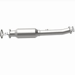 Load image into Gallery viewer, Magnaflow 05-06 Nissan Titan 5.6L Direct Fit Converter
