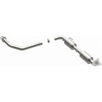 Load image into Gallery viewer, Magnaflow 07-15 Toyota Tundra 5.7L Direct Fit Converter
