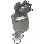 Load image into Gallery viewer, Magnaflow 05-10 Honda Odyssey 3.5L Direct Fit Converter
