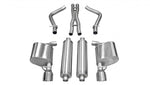 Load image into Gallery viewer, Corsa 2011-2014 Chrysler 300 R/T 5.7L V8 Polished Xtreme Cat-Back Exhaust
