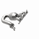 MagnaFlow Conv DF 06-09 Eclipse 3.8 Rear Manifold O