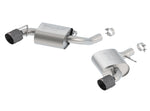 Load image into Gallery viewer, Borla 16-21 Chevrolet Camaro 6.2L 8cyl AT/MT 6 spd SS S-type Exhaust w/o NPP (rear section only)
